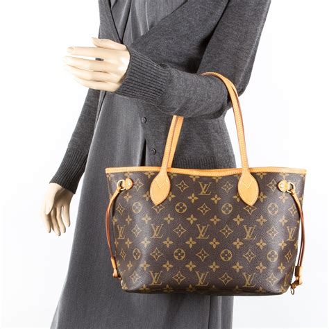 used louis vuitton neverfull|used authentic louis vuitton neverfull.